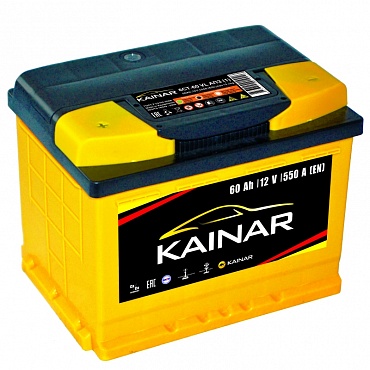 Аккумулятор Kainar (60 Ah) L+
